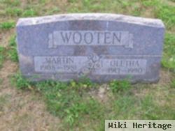 Martin Otis Wooten