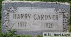 Harry Gardner