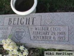 Wilbur Cecil Beight