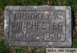 Brookey Ann Yowell Winchester