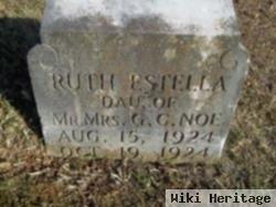 Ruth Estella Noe