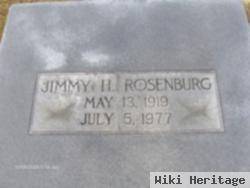 Jimmy H. Rosenburg