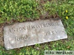 Anton Henry Wavering, Sr