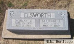 Gertrude Ellen Sketers Elsworth
