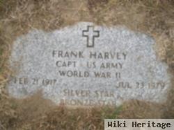 Frank Harvey