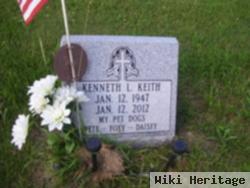 Kenneth L Keith