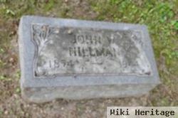 John W. Hillman