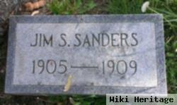 Jim S Sanders
