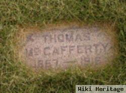 Thomas Mccafferty