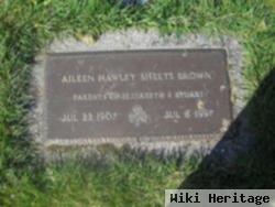 Aileen Hawley Brown