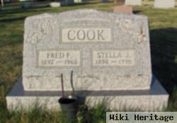 Fred E Cook