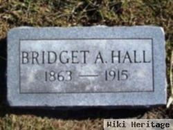 Bridget Ann Whelan Hall