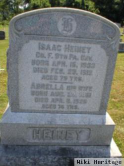 Isaac Heiney