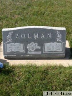 Eldridge "ez" Zolman