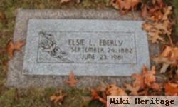 Elsie L Eberly