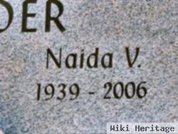 Naida V. Corder