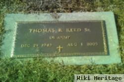 Thomas R Reed, Sr