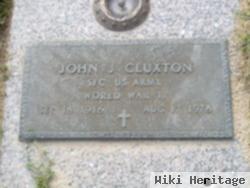 John J. Cluxton