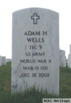 Adam Harris Wells