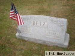 Velma L. Gill Betz