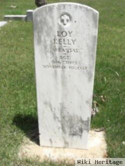 Lay "loy" Kelley