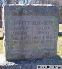 Elizabeth Salina Aiken Ownby