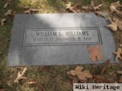 William Speer "bill" Williams