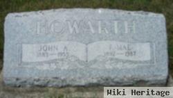 John A. Howarth