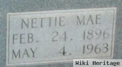 Burnetta Mae "nettie" Snyder Criddle