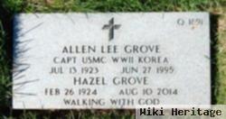 Allen Lee Grove