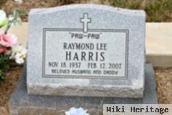 Raymond Lee Harris