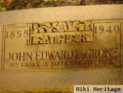 John Edward Lagrone