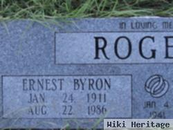 Ernest Byron Rogers