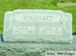 Carl W. Rinehart