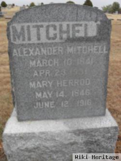 Mary Herrod Mitchell