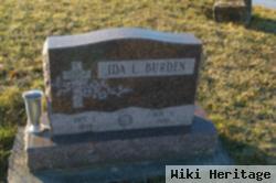 Ida L Williams Burden