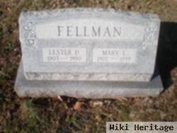 Mary E. Buck Fellman