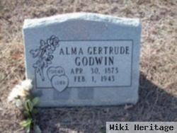 Alma Gertrude Asbell Godwin