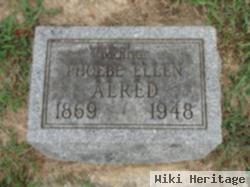 Phoebe Ellen Alred