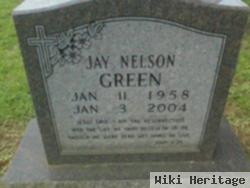 Jay Nelson Green