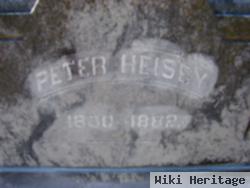 Peter Heisey