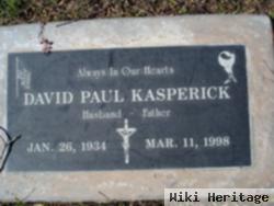 David Paul Kasperick