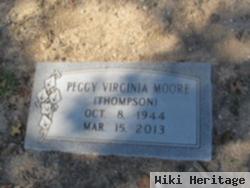 Peggy Virginia Thompson Moore