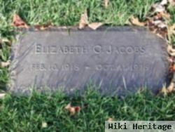 Elizabeth G. Jacobs