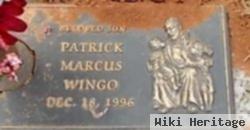 Patrick Marcus Wingo