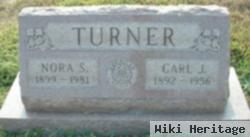 Nora S Turner