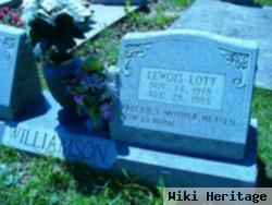 Lewois Lott Williamson