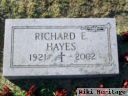 Richard E Hayes