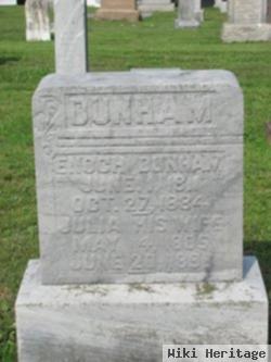 Enoch Dunham