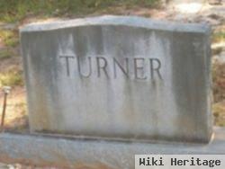 Hall Turner, Sr